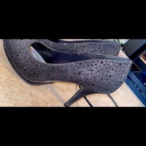 High heels